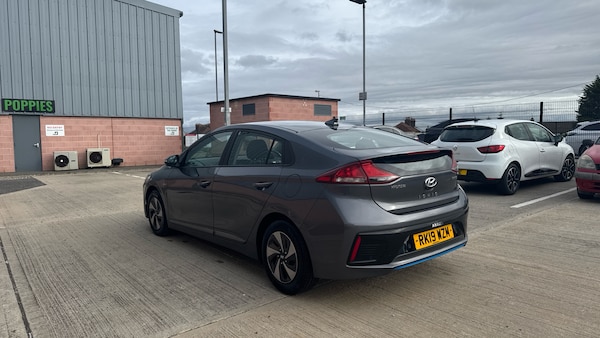 Used Hyundai IONIQ 2019 for sale - 76175972: Photo 5