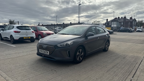 Used Hyundai IONIQ 2019 for sale - 76175972: Photo 7