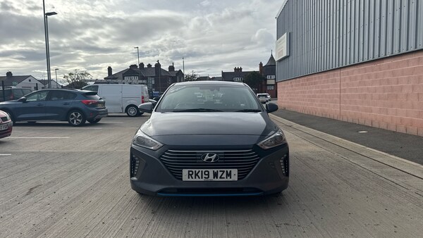 Used Hyundai IONIQ 2019 for sale - 76175972: Photo 8