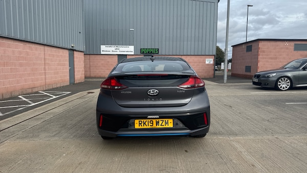Used Hyundai IONIQ 2019 for sale - 76175972: Photo 9