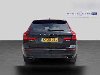 Used Volvo XC60 2020 for sale - 79713199: Photo