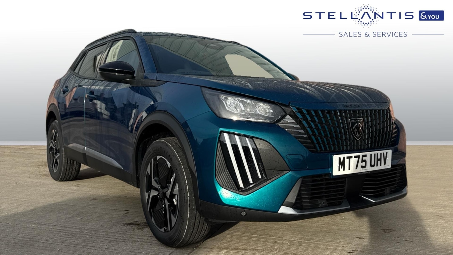 Used Peugeot 2008 2025 for sale - 76690699: Photo 1