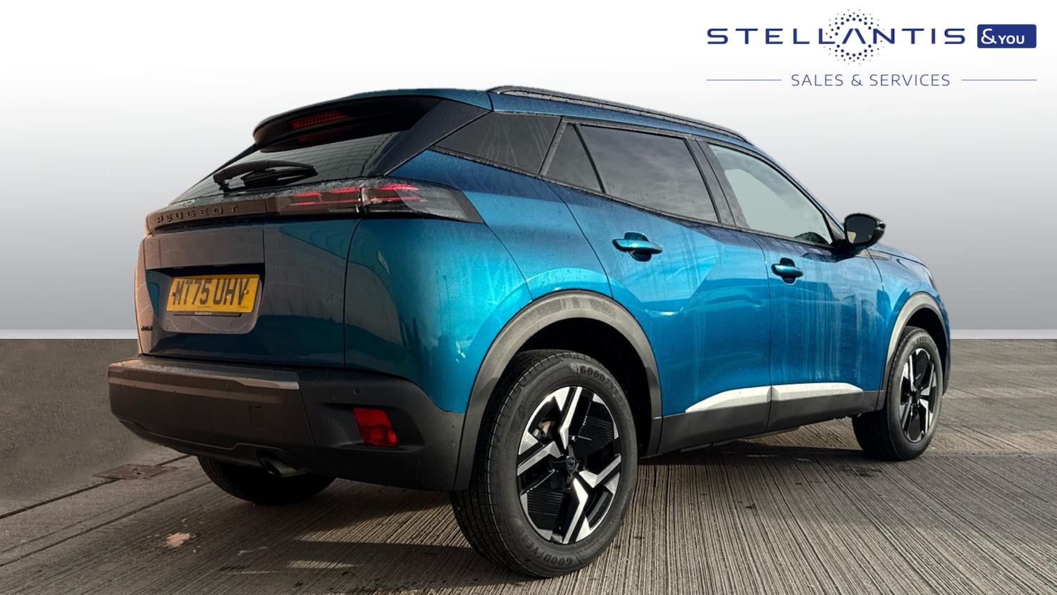 Used Peugeot 2008 2025 for sale - 76690699: Photo 3