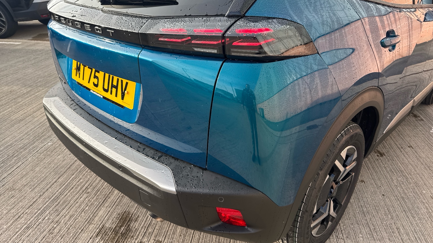 Used Peugeot 2008 2025 for sale - 76690699: Photo 45