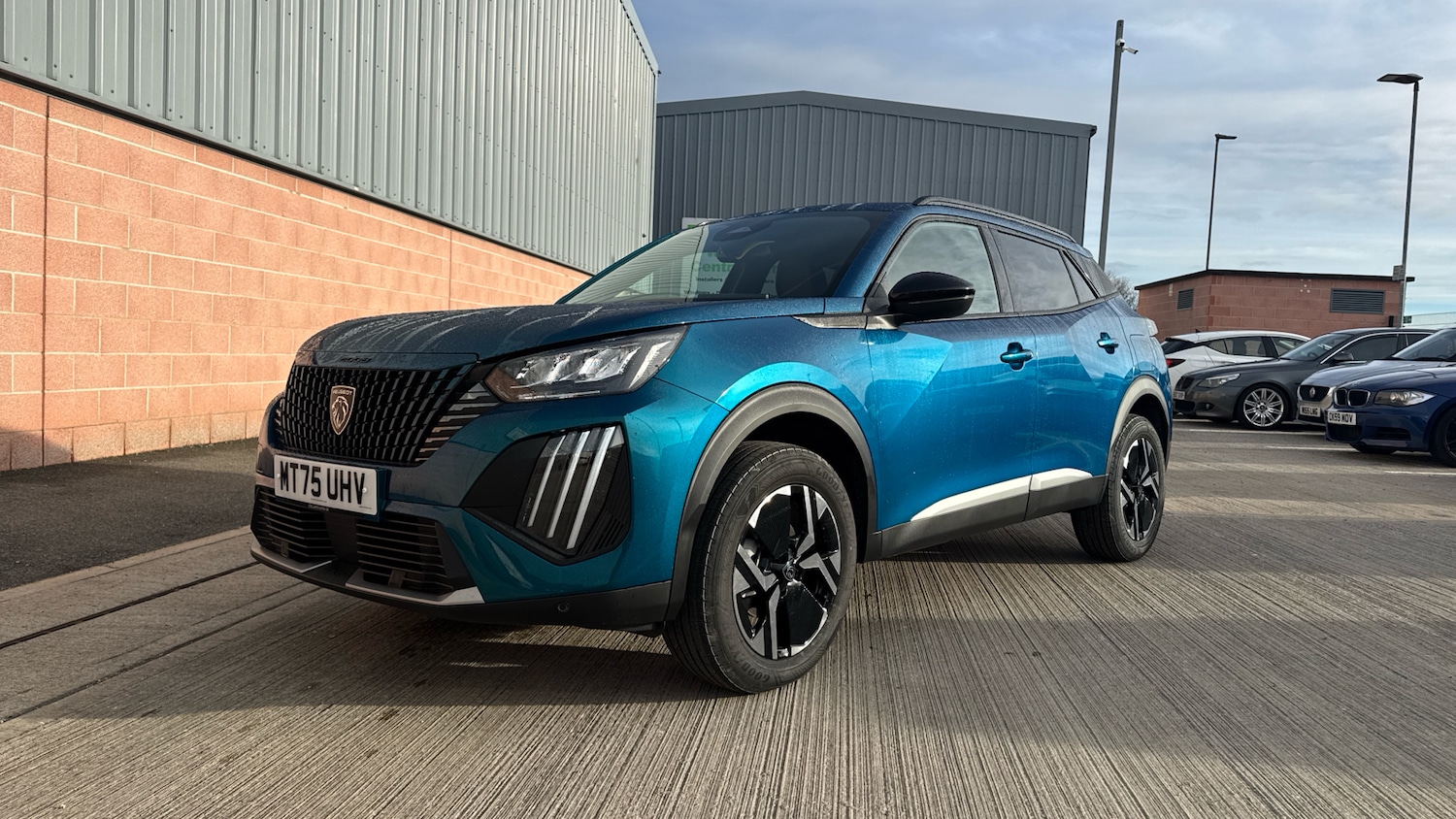 Used Peugeot 2008 2025 for sale - 76690699: Photo 7