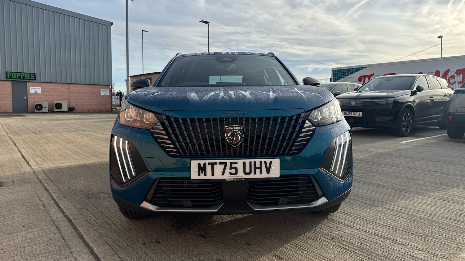 Used Peugeot 2008 2025 for sale - 76690699: Photo 8