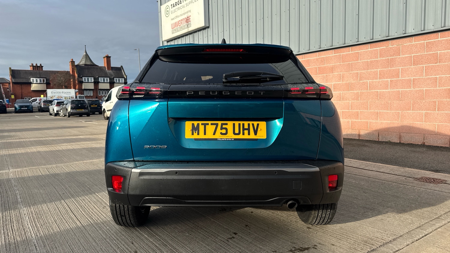 Used Peugeot 2008 2025 for sale - 76690699: Photo 9