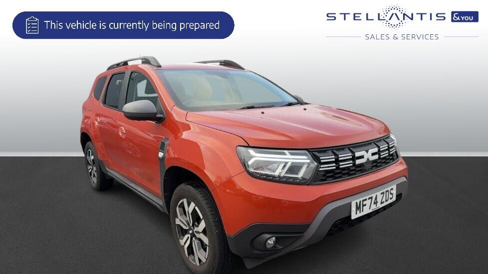 Used Dacia Duster 2024 for sale - 76647075: Photo 1
