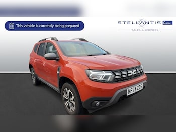 2024 - 1.3 TCe 150 Journey 5dr EDC