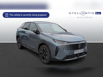 Peugeot 3008 feature image