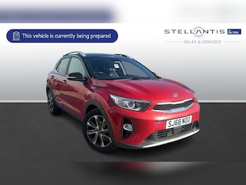 Used Kia Stonic 2018 for sale - 78797723: Photo