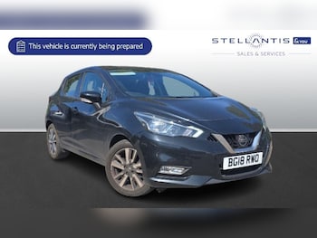 2018 - 0.9 IG-T Acenta Hatchback 5dr Petrol Manual Euro 6 (s/s) (90 ps)