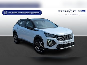 Used Peugeot 2008 2025 for sale - 79249684: Photo