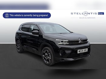 Citroen C5 Aircross feature image