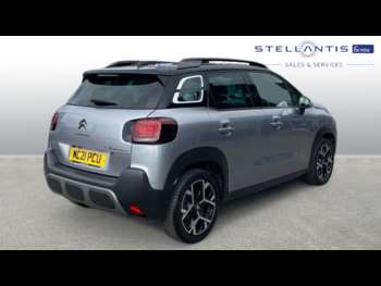 Used Citroen C3 Aircross 2021 for sale - 75302527: Photo