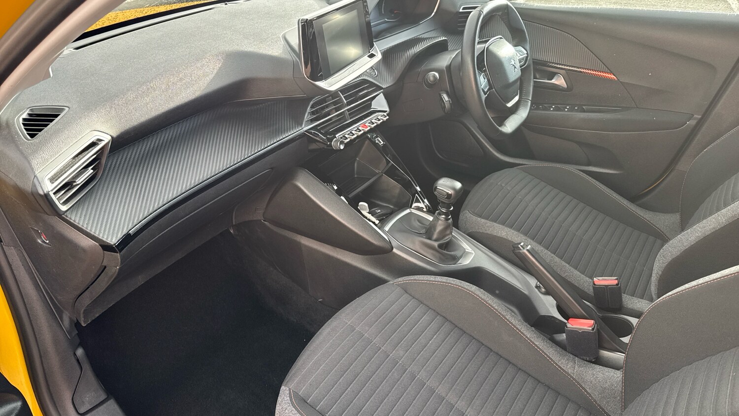 Used Peugeot 208 2023 for sale - 77075221: Photo 12