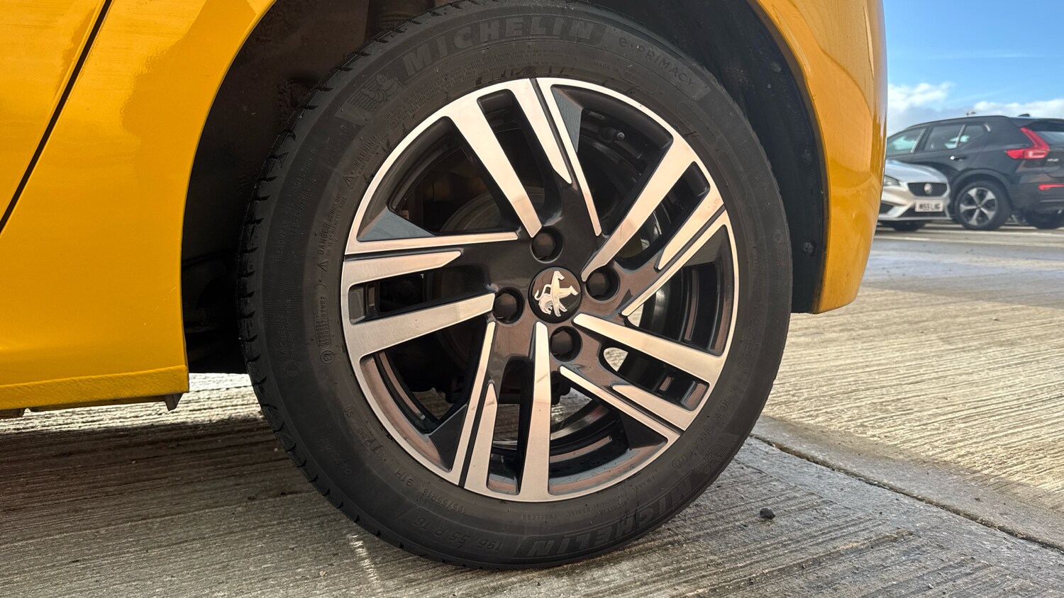 Used Peugeot 208 2023 for sale - 77075221: Photo 15