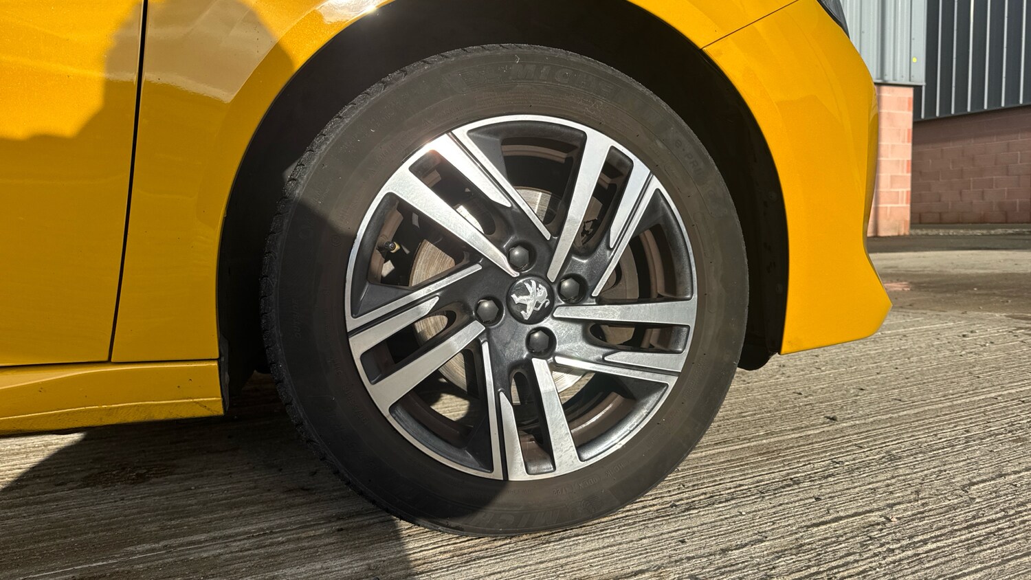 Used Peugeot 208 2023 for sale - 77075221: Photo 17