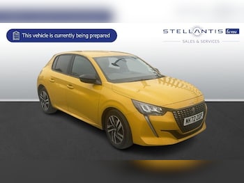 2023 - 1.2 PureTech 100 Active Premium + 5dr