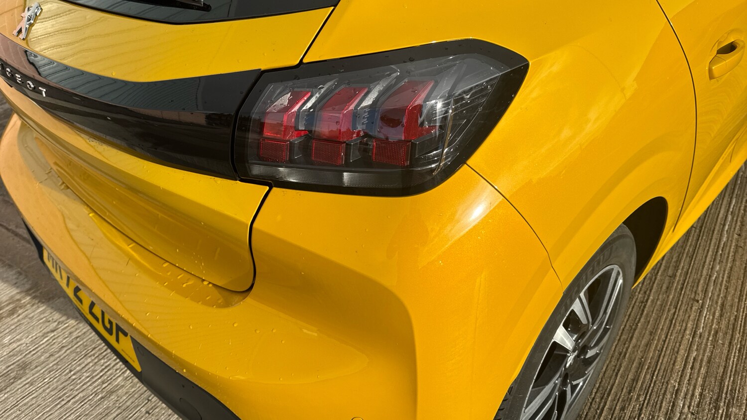 Used Peugeot 208 2023 for sale - 77075221: Photo 45