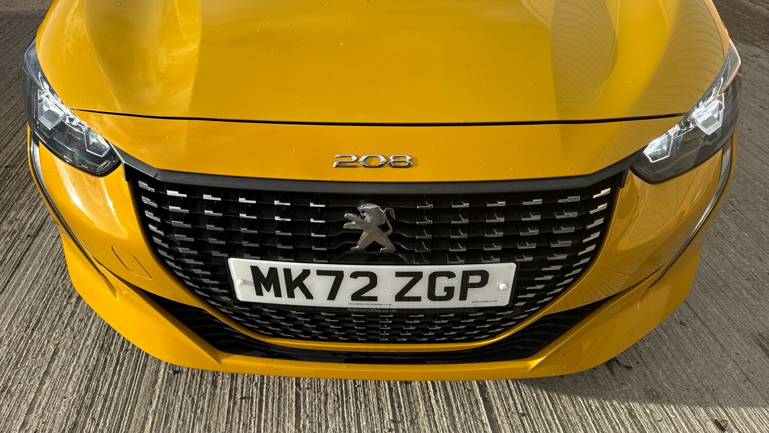 Used Peugeot 208 2023 for sale - 77075221: Photo 46