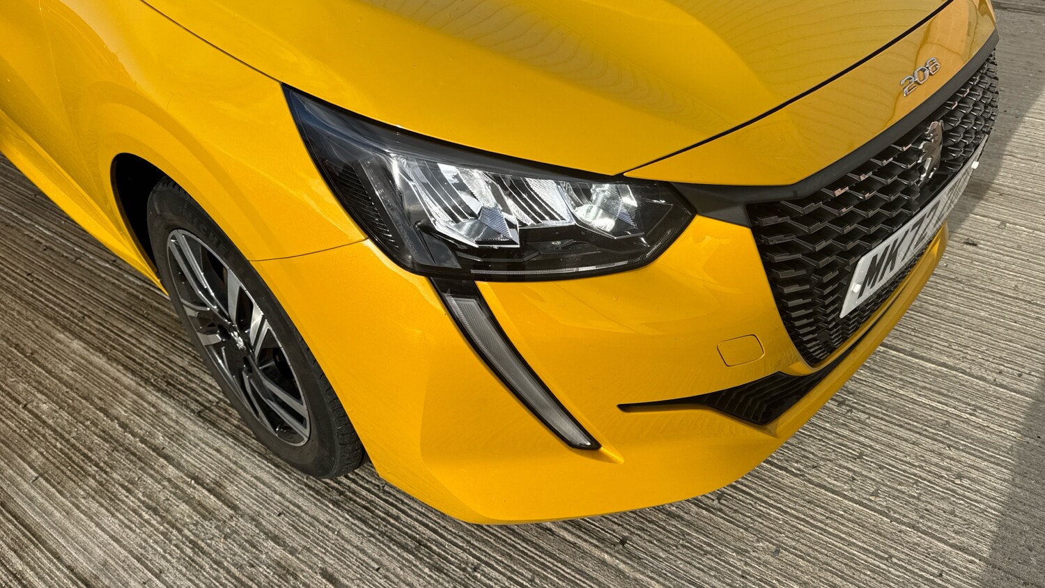 Used Peugeot 208 2023 for sale - 77075221: Photo 47