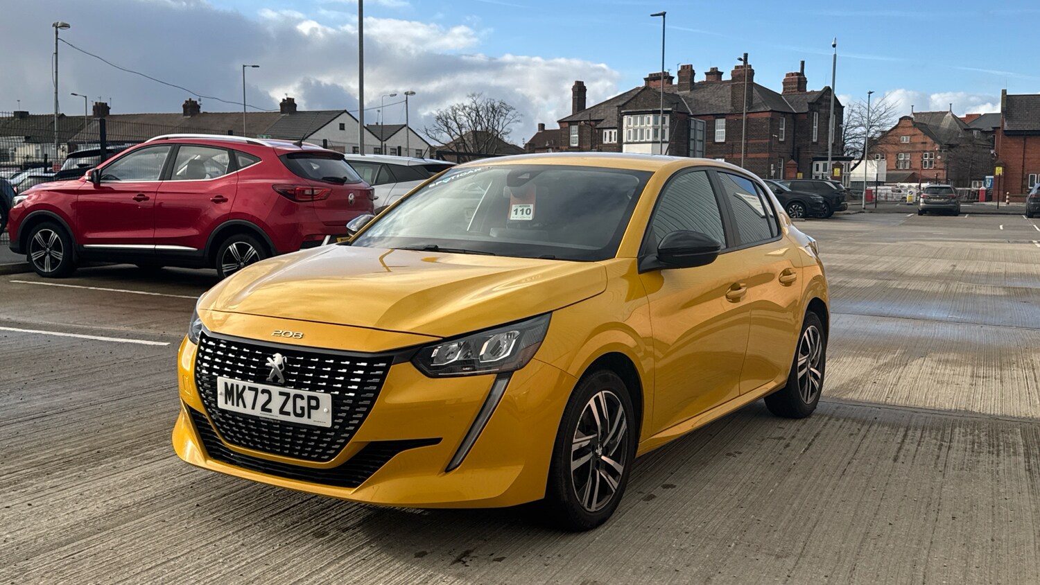 Used Peugeot 208 2023 for sale - 77075221: Photo 7