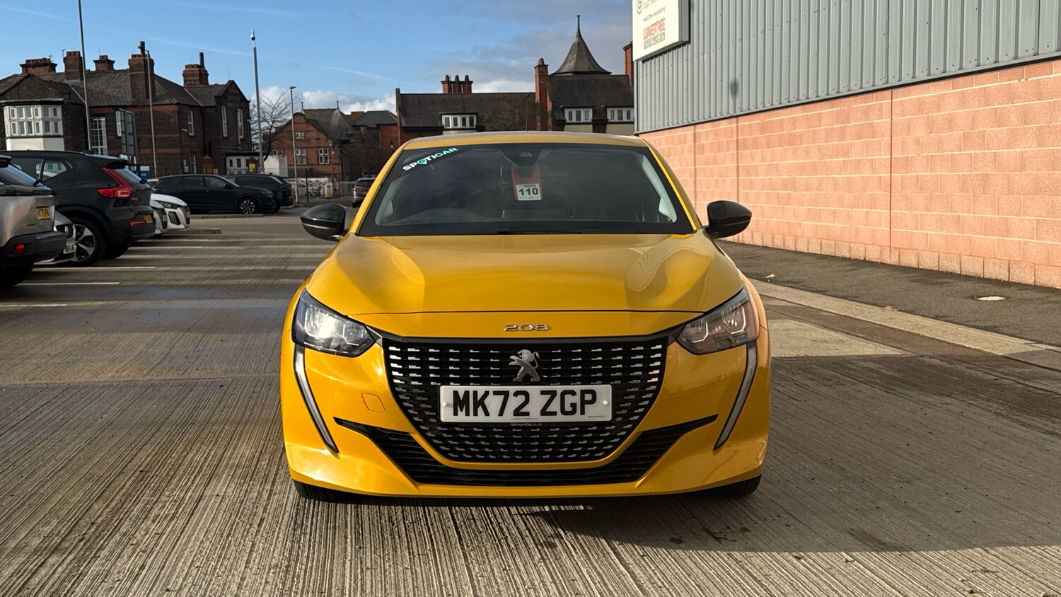 Used Peugeot 208 2023 for sale - 77075221: Photo 8