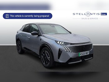 Used Peugeot 3008 2025 for sale - 77697418: Photo