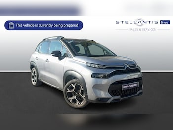 Used Citroen C3 Aircross 2022 for sale - 78536416: Photo