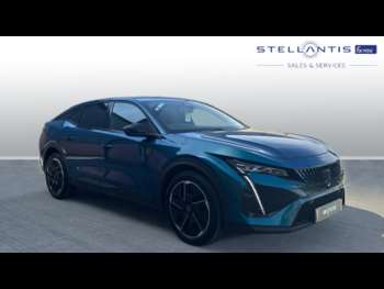 2023 - 1.2 PureTech GT Fastback 5dr Petrol EAT Euro 6 (s/s) (130 ps)