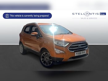 Used Ford Ecosport 2018 for sale - 79159631: Photo