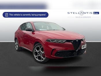 Alfa Romeo Tonale feature image