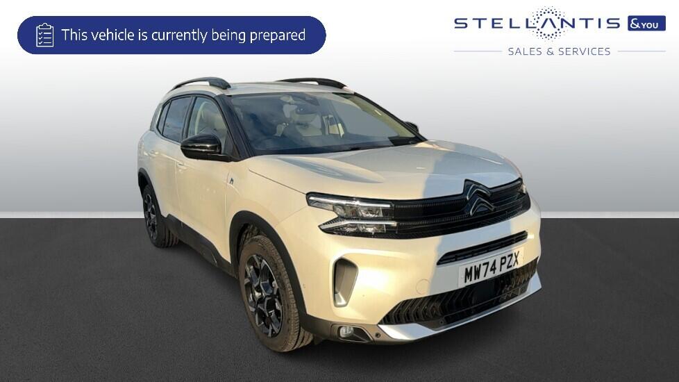 Used Citroen C5 Aircross 2024 for sale - 76803243: Photo 1