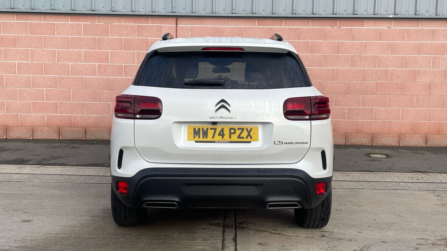Used Citroen C5 Aircross 2024 for sale - 76803243: Photo 10
