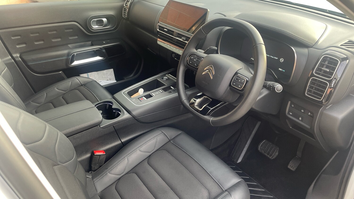 Used Citroen C5 Aircross 2024 for sale - 76803243: Photo 12