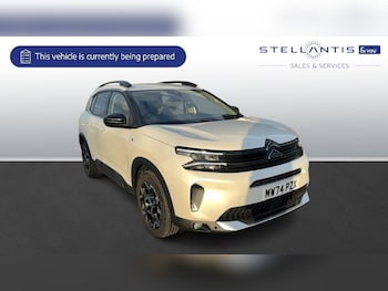 Citroen - C5 Aircross