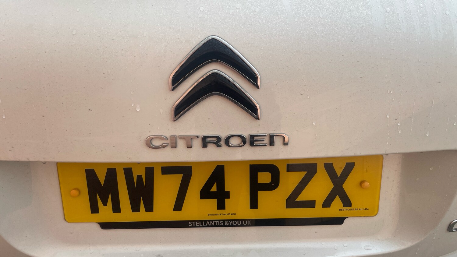 Used Citroen C5 Aircross 2024 for sale - 76803243: Photo 27