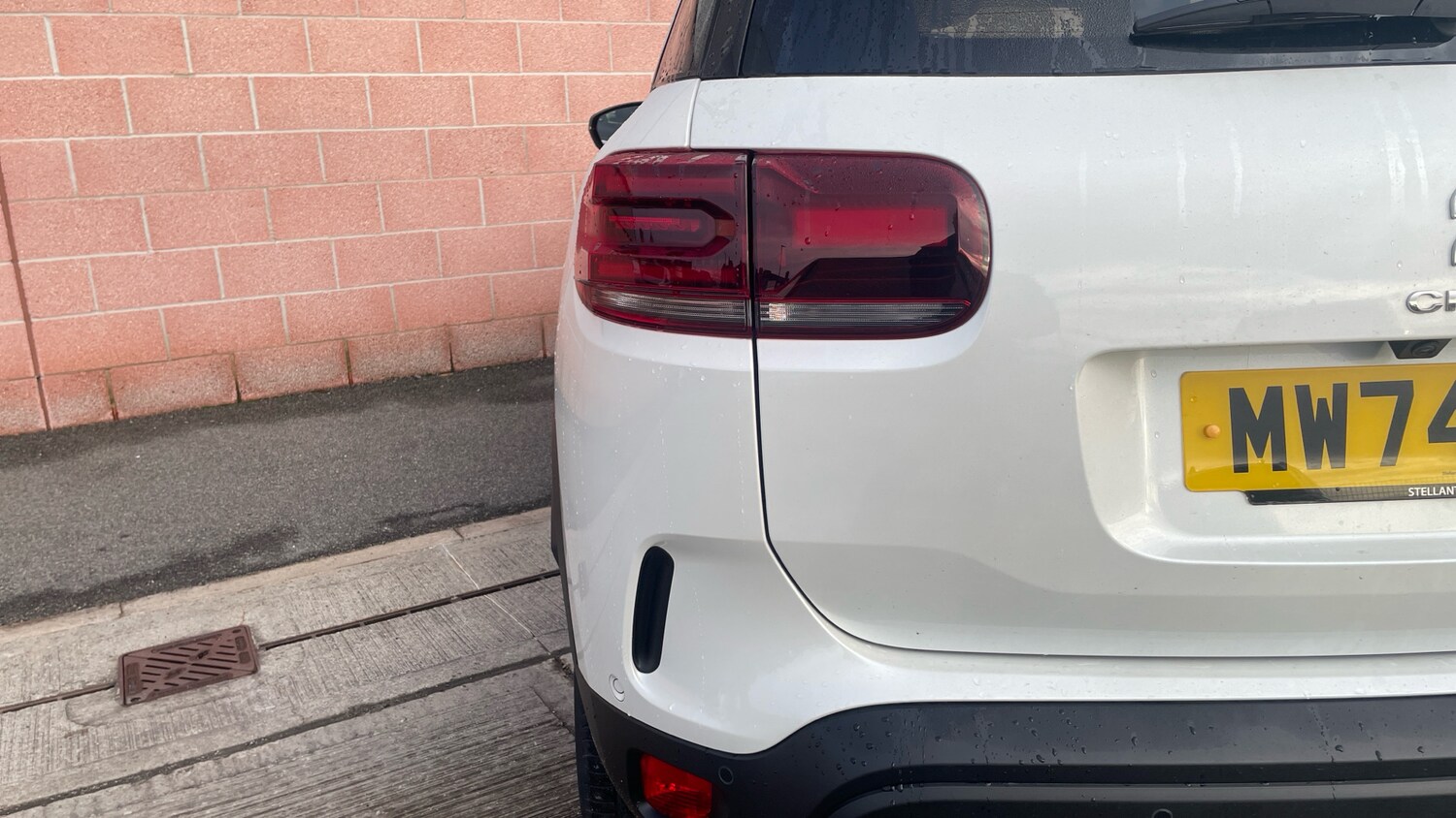 Used Citroen C5 Aircross 2024 for sale - 76803243: Photo 45