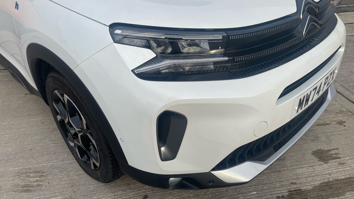 Used Citroen C5 Aircross 2024 for sale - 76803243: Photo 48