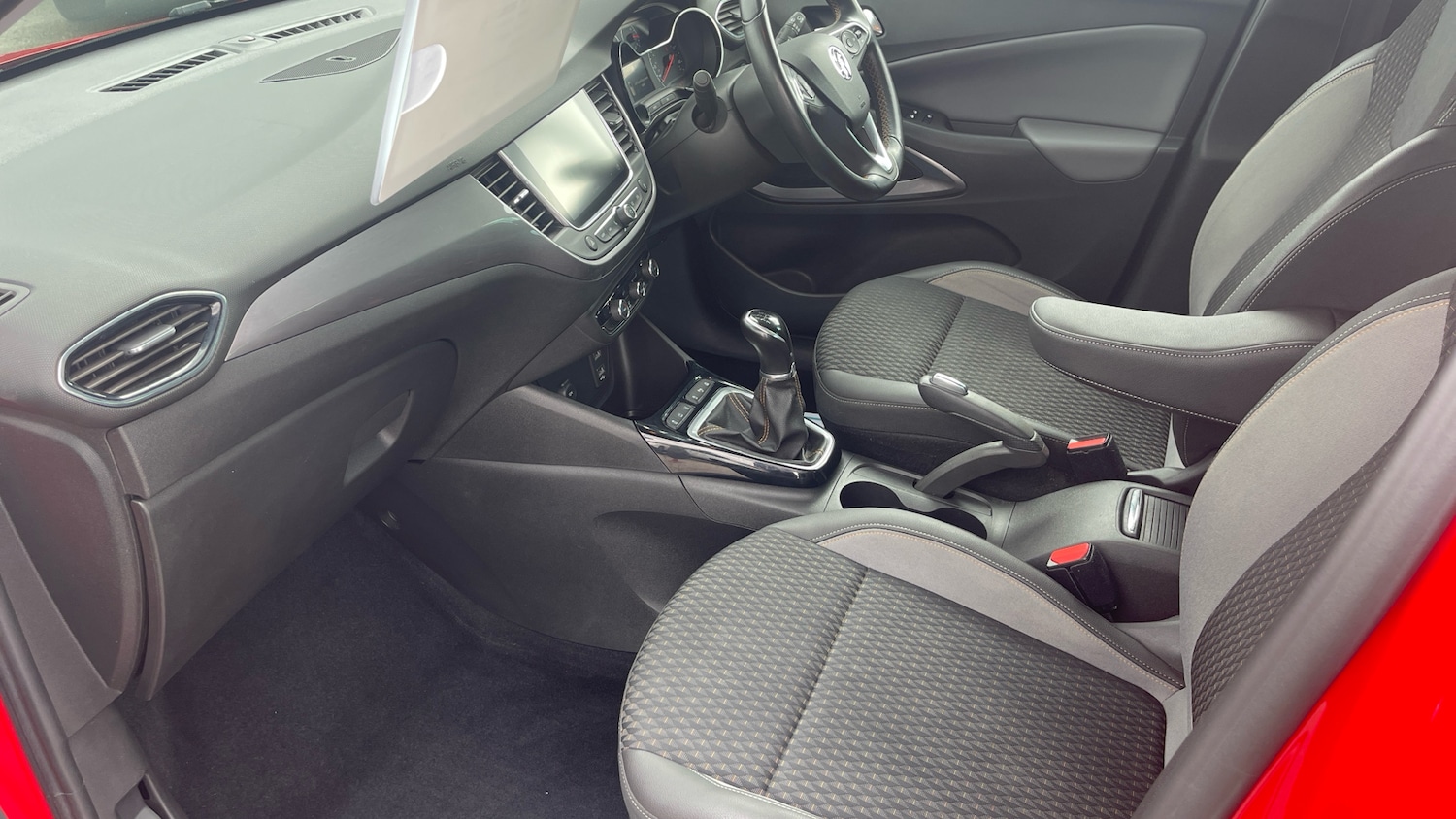 Vehicle 12