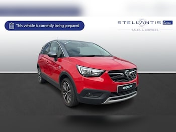 Used Vauxhall Crossland X 2018 for sale - 75610263: Photo