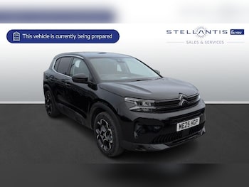 Citroen C5 Aircross feature image