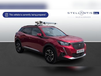 Used Peugeot 2008 2021 for sale - 78936053: Photo