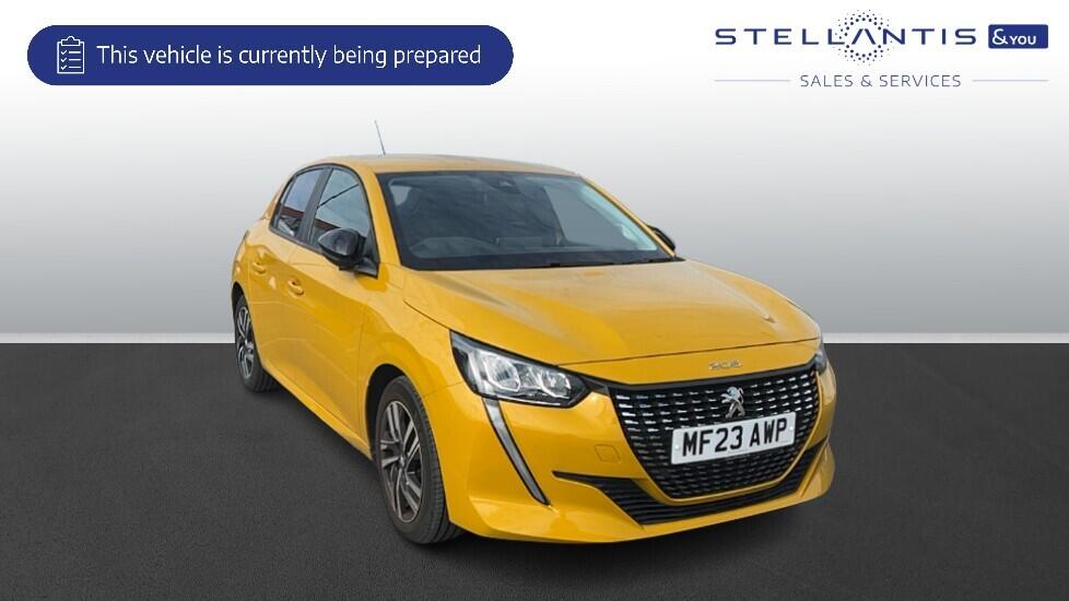 Used Peugeot 208 2023 for sale - 78059011: Photo 1