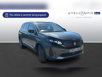 Used Peugeot 5008 2022 for sale - 78855870: Photo