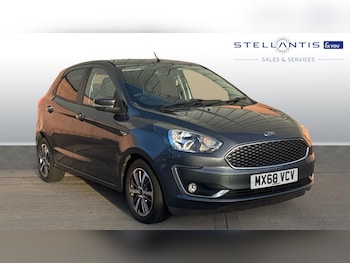 Ford Ka+ feature image