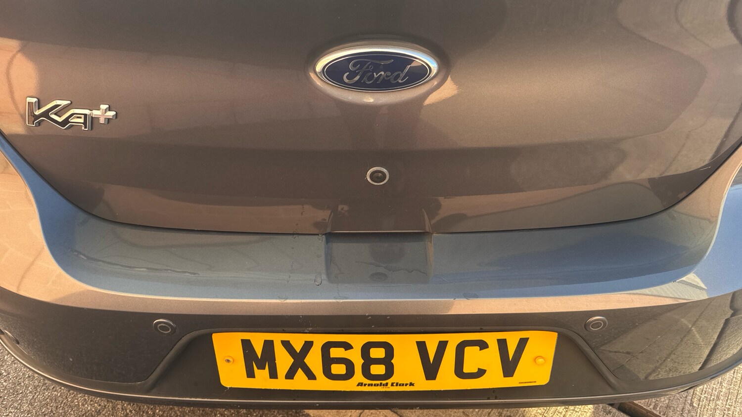 Used Ford Ka+ 2018 for sale - 76825715: Photo 26