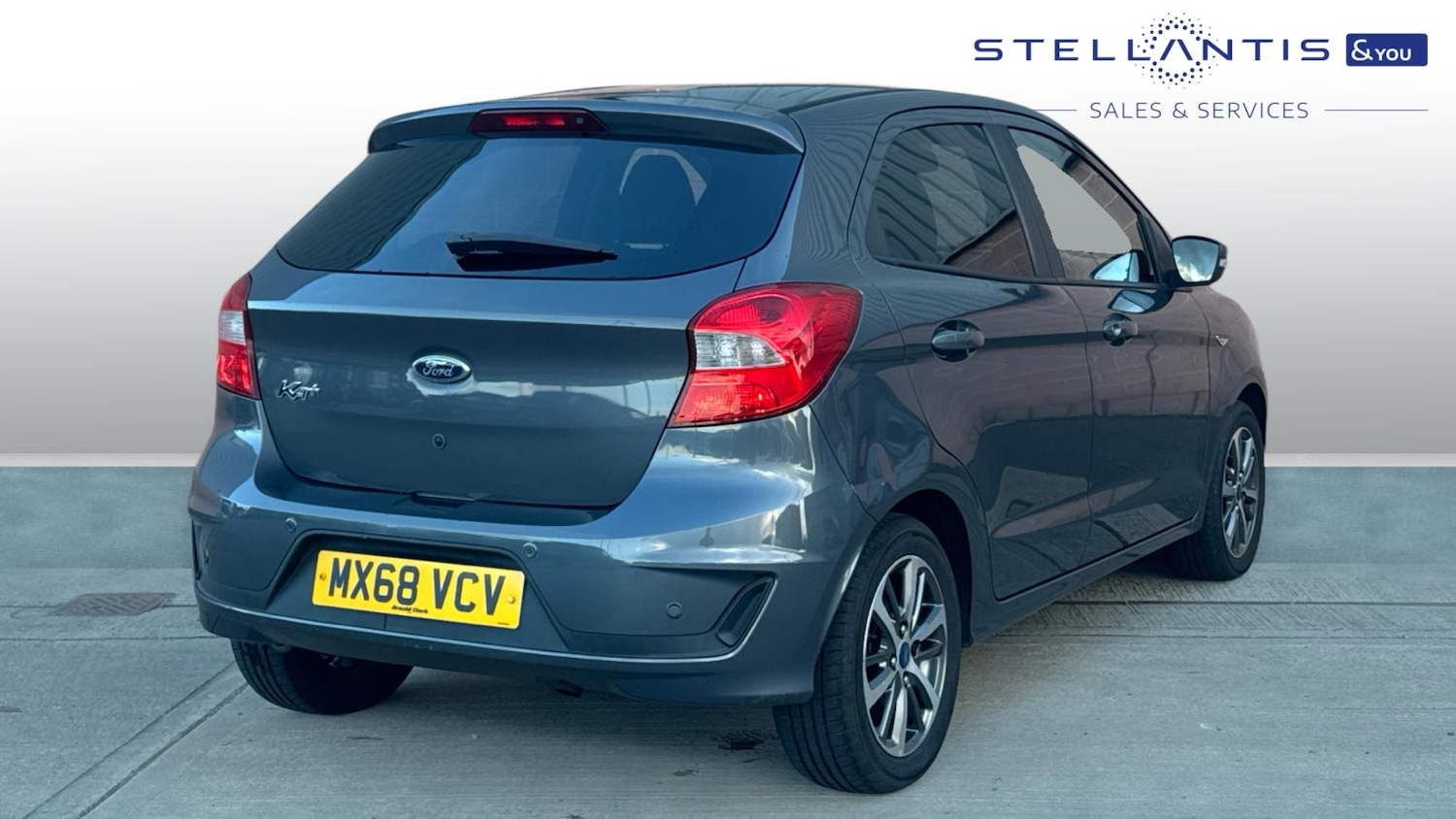 Used Ford Ka+ 2018 for sale - 76825715: Photo 3