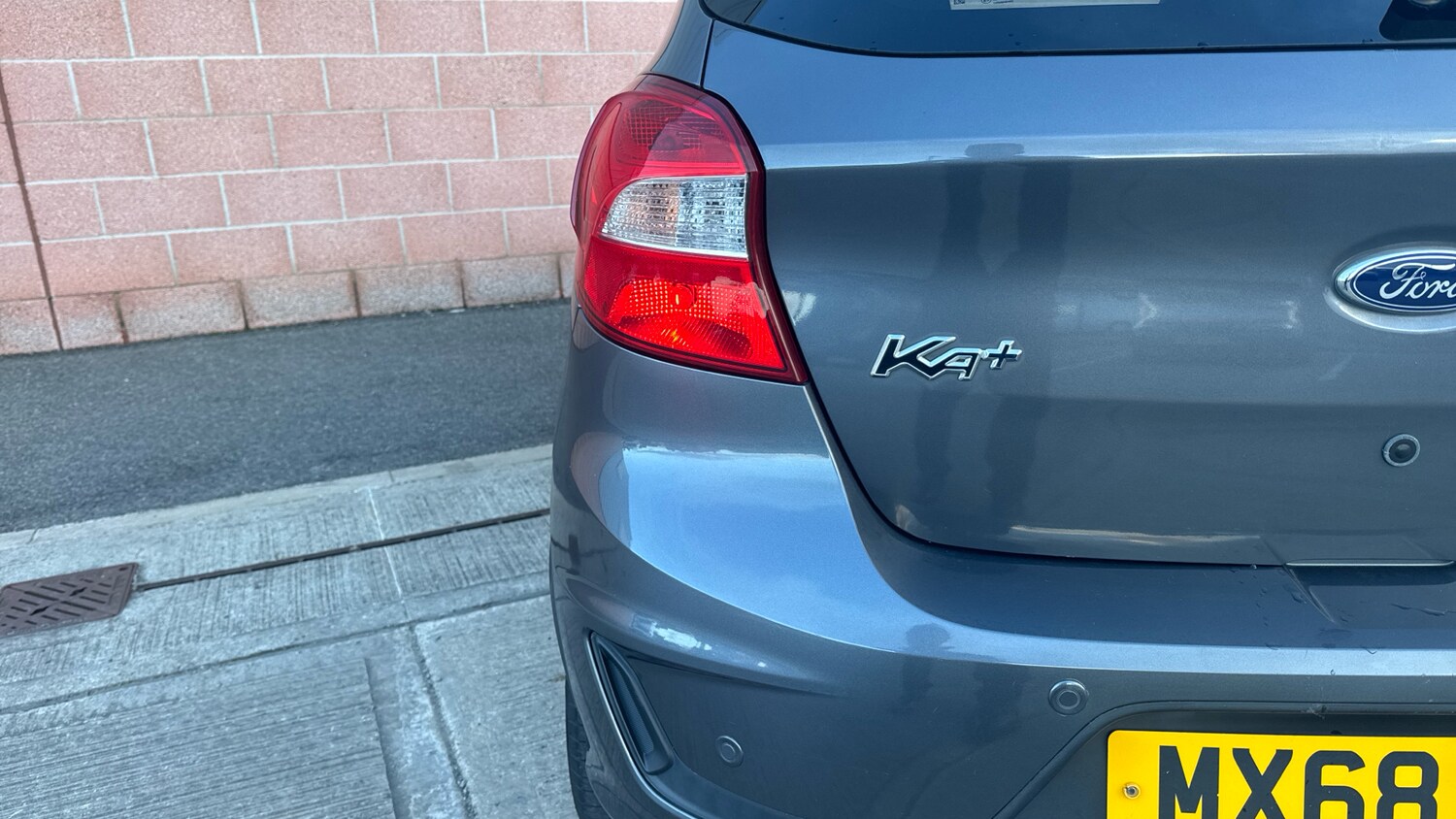 Used Ford Ka+ 2018 for sale - 76825715: Photo 44